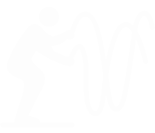 a man doing high intensity workout