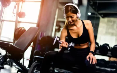 The Top 5 Benefits of Working Out at a Gym