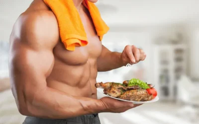 8 Fitness Foods for Muscle Gain