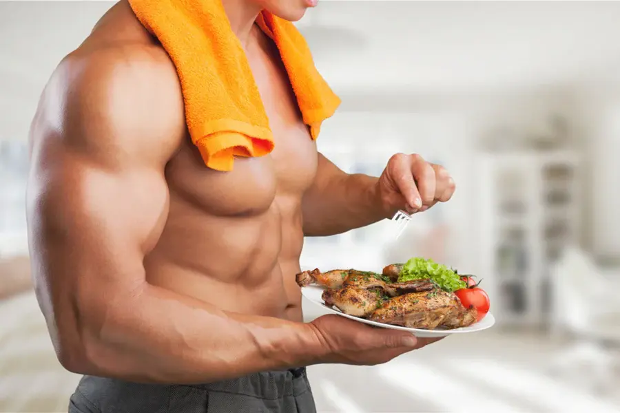 8 Fitness Foods for Muscle Gain