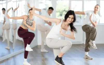 How Zumba in Qatar Can Help You Achieve Your Fitness Goals Faster?