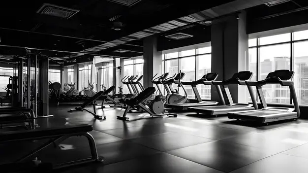 fitness center in doha-mansoura city gym